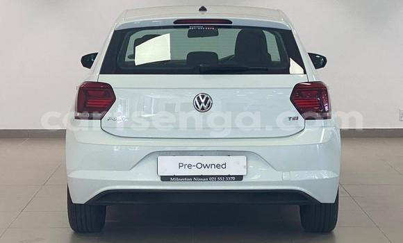 Buy Used Volkswagen Polo White Car in Manzini in Manzini Buy Used Volkswagen Polo White Car in Manzini in Manzini