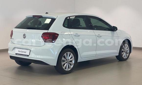 Buy Used Volkswagen Polo White Car in Manzini in Manzini Buy Used Volkswagen Polo White Car in Manzini in Manzini