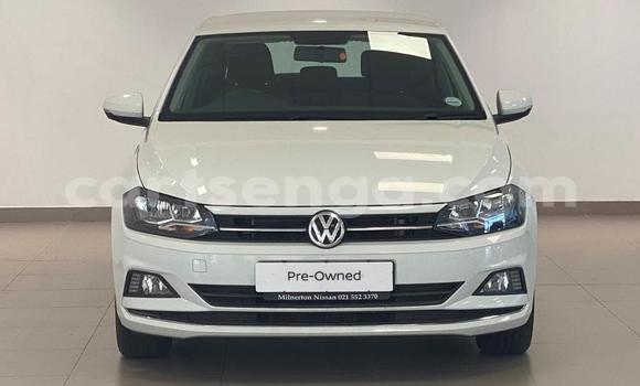 Buy Used Volkswagen Polo White Car in Manzini in Manzini Buy Used Volkswagen Polo White Car in Manzini in Manzini