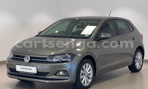Buy Used Volkswagen Polo Beige Car in Mbabane in Manzini