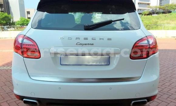 Buy Used Porsche Cayenne White Car in Mbabane in Manzini Buy Used Porsche Cayenne White Car in Mbabane in Manzini