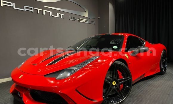 Nunua Ilio tumika Ferrari 458 Red Gari ndani ya Ezulwini nchini Hhohho