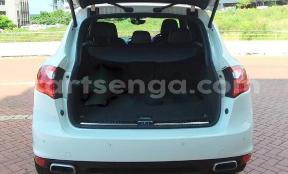 Buy Used Porsche Cayenne White Car in Mbabane in Manzini Buy Used Porsche Cayenne White Car in Mbabane in Manzini