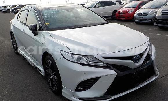 Nunua Ilio tumika Toyota Camry White Gari ndani ya Big Bend nchini Wilaya ya Lubombo Nunua Ilio tumika Toyota Camry White Gari ndani ya Big Bend nchini Wilaya ya Lubombo