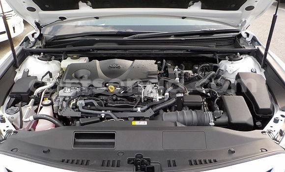 Buy Used Toyota Camry White Car in Big Bend in Lubombo District Buy Used Toyota Camry White Car in Big Bend in Lubombo District