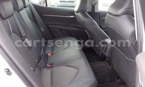 Buy Used Toyota Camry White Car in Big Bend in Lubombo District Buy Used Toyota Camry White Car in Big Bend in Lubombo District