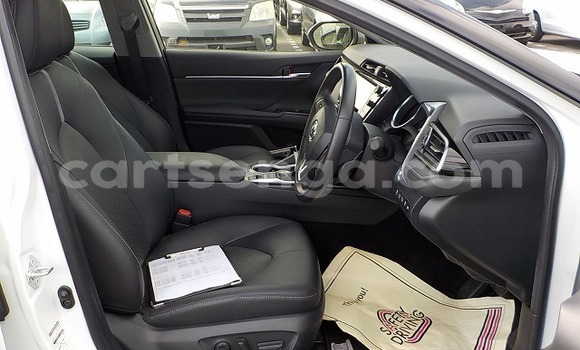 Buy Used Toyota Camry White Car in Big Bend in Lubombo District Buy Used Toyota Camry White Car in Big Bend in Lubombo District