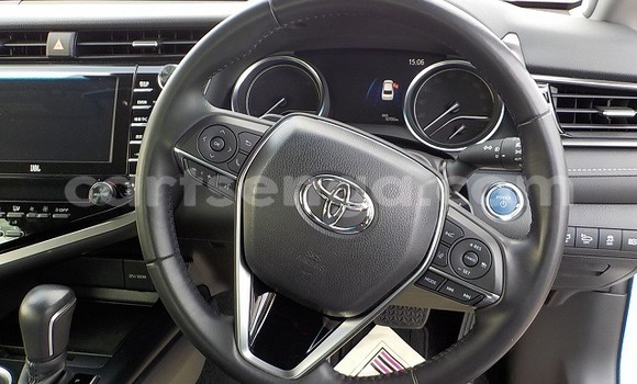 Buy Used Toyota Camry White Car in Big Bend in Lubombo District Buy Used Toyota Camry White Car in Big Bend in Lubombo District
