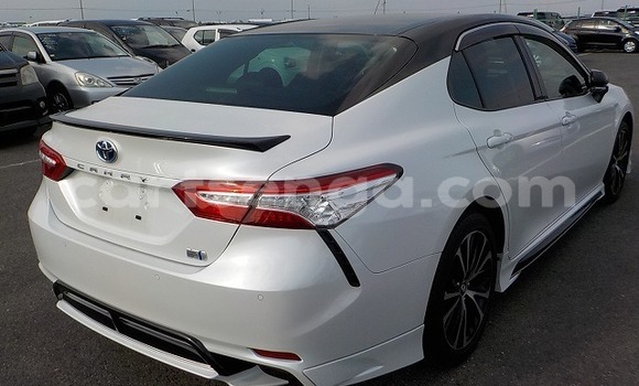 Buy Used Toyota Camry White Car in Big Bend in Lubombo District Buy Used Toyota Camry White Car in Big Bend in Lubombo District