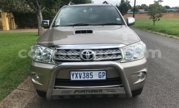 Acheter Occasion Voiture Toyota Fortuner Autre à Big Bend, Lubombo District Acheter Occasion Voiture Toyota Fortuner Autre à Big Bend, Lubombo District