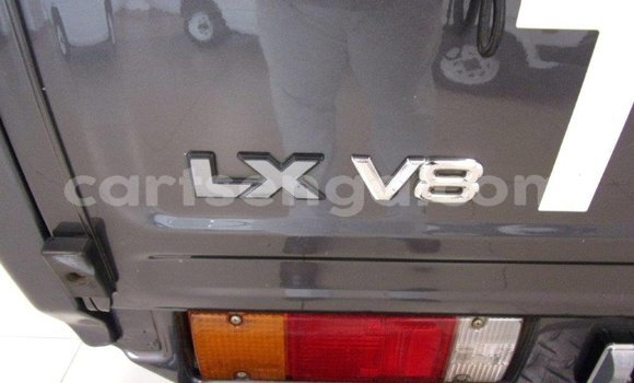 Buy Used Toyota Land Cruiser Black Car in Mbabane in Manzini Buy Used Toyota Land Cruiser Black Car in Mbabane in Manzini