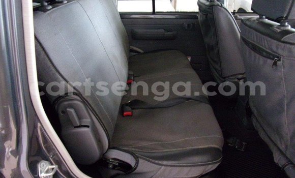 Buy Used Toyota Land Cruiser Black Car in Mbabane in Manzini Buy Used Toyota Land Cruiser Black Car in Mbabane in Manzini
