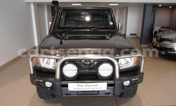 Buy Used Toyota Land Cruiser Black Car in Mbabane in Manzini Buy Used Toyota Land Cruiser Black Car in Mbabane in Manzini