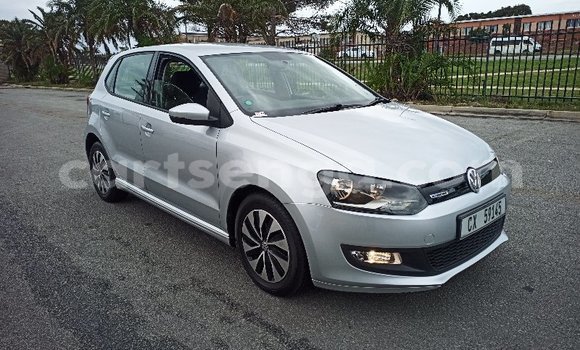 Acheter Occasion Voiture Volkswagen Polo Gris à Mbabane, Manzini