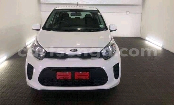 Acheter Occasion Voiture Kia Picanto Blanc à Bhunya, Manzini