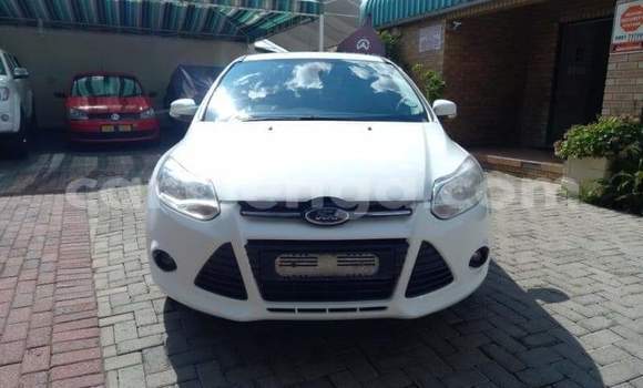 Acheter Occasion Voiture Ford Focus Blanc à Bulembu, Hhohho Acheter Occasion Voiture Ford Focus Blanc à Bulembu, Hhohho