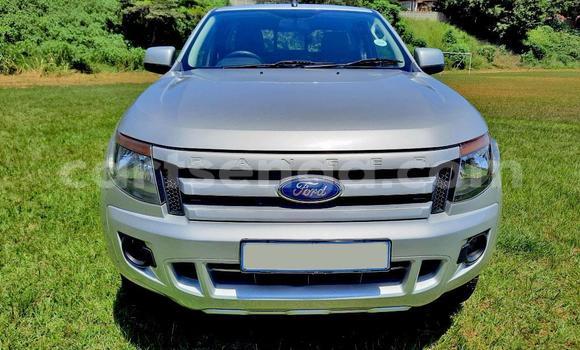 Nunua Ilio tumika Ford Ranger Silver Gari ndani ya Ezulwini nchini Hhohho