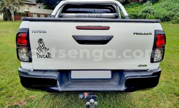 Acheter Occasion Voiture Toyota Hilux Blanc à Ezulwini, Hhohho Acheter Occasion Voiture Toyota Hilux Blanc à Ezulwini, Hhohho