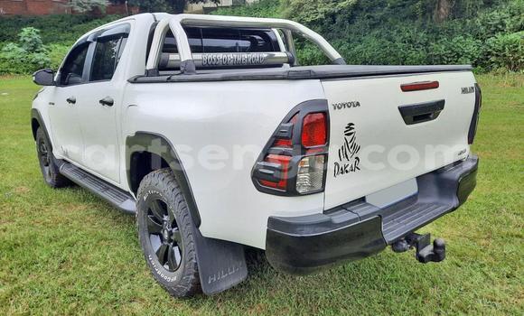 Acheter Occasion Voiture Toyota Hilux Blanc à Ezulwini, Hhohho Acheter Occasion Voiture Toyota Hilux Blanc à Ezulwini, Hhohho