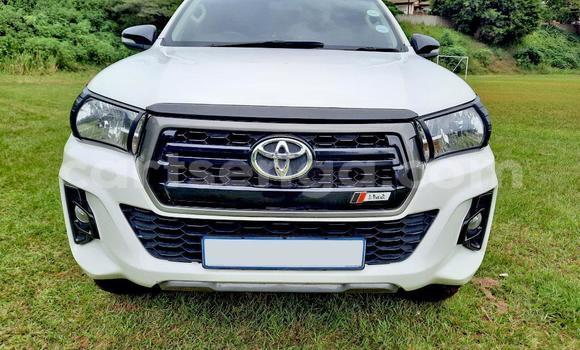 Acheter Occasion Voiture Toyota Hilux Blanc à Ezulwini, Hhohho Acheter Occasion Voiture Toyota Hilux Blanc à Ezulwini, Hhohho