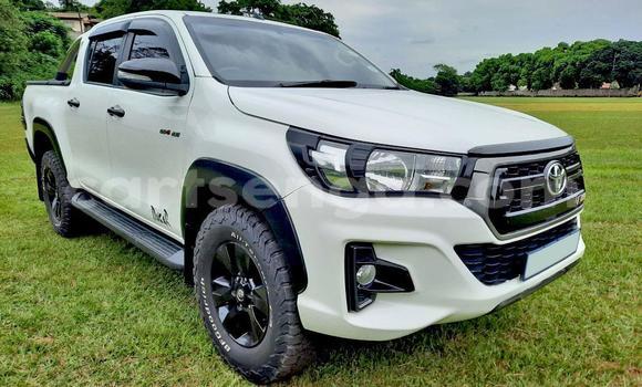 Acheter Occasion Voiture Toyota Hilux Blanc à Ezulwini, Hhohho Acheter Occasion Voiture Toyota Hilux Blanc à Ezulwini, Hhohho