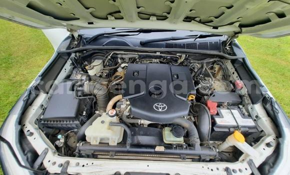 Acheter Occasion Voiture Toyota Hilux Blanc à Ezulwini, Hhohho Acheter Occasion Voiture Toyota Hilux Blanc à Ezulwini, Hhohho