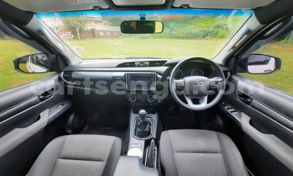 Acheter Occasion Voiture Toyota Hilux Blanc à Ezulwini, Hhohho Acheter Occasion Voiture Toyota Hilux Blanc à Ezulwini, Hhohho