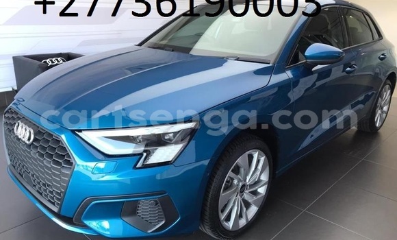 Acheter Occasion Voiture Audi A3 Bleu à Mbabane, Manzini