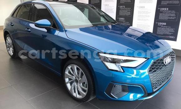 Buy Used Audi A3 Blue Car in Mbabane in Manzini Buy Used Audi A3 Blue Car in Mbabane in Manzini