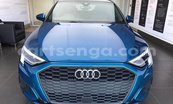 Buy Used Audi A3 Blue Car in Mbabane in Manzini Buy Used Audi A3 Blue Car in Mbabane in Manzini