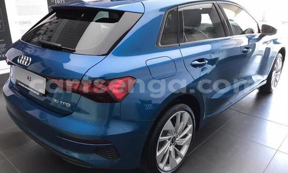 Buy Used Audi A3 Blue Car in Mbabane in Manzini Buy Used Audi A3 Blue Car in Mbabane in Manzini