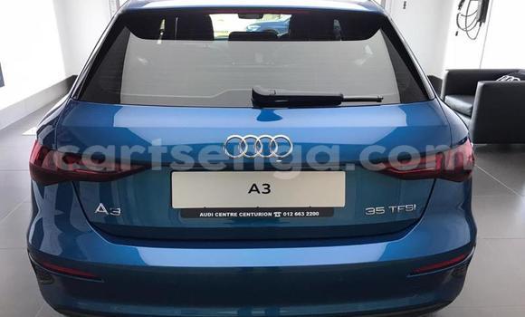 Buy Used Audi A3 Blue Car in Mbabane in Manzini Buy Used Audi A3 Blue Car in Mbabane in Manzini