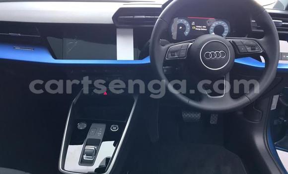 Buy Used Audi A3 Blue Car in Mbabane in Manzini Buy Used Audi A3 Blue Car in Mbabane in Manzini