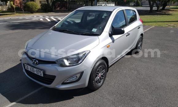 Buy Used Hyundai i20 Silver Car in Mbabane in Manzini Buy Used Hyundai i20 Silver Car in Mbabane in Manzini