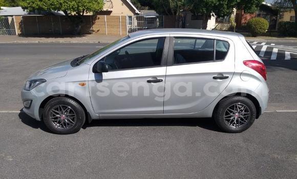 Buy Used Hyundai i20 Silver Car in Mbabane in Manzini Buy Used Hyundai i20 Silver Car in Mbabane in Manzini