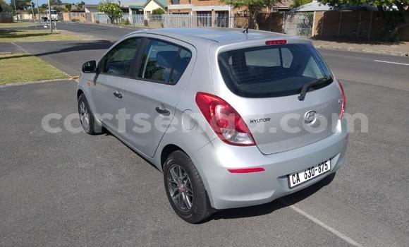 Buy Used Hyundai i20 Silver Car in Mbabane in Manzini Buy Used Hyundai i20 Silver Car in Mbabane in Manzini