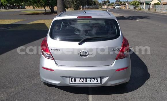 Buy Used Hyundai i20 Silver Car in Mbabane in Manzini Buy Used Hyundai i20 Silver Car in Mbabane in Manzini