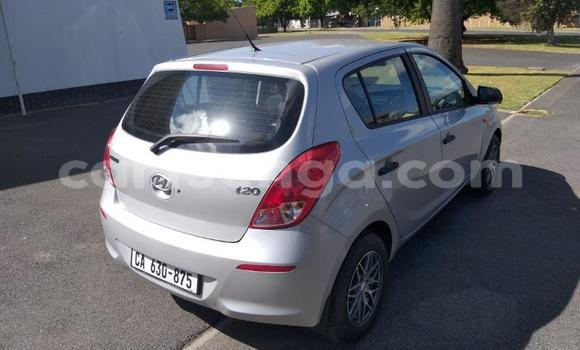 Buy Used Hyundai i20 Silver Car in Mbabane in Manzini Buy Used Hyundai i20 Silver Car in Mbabane in Manzini