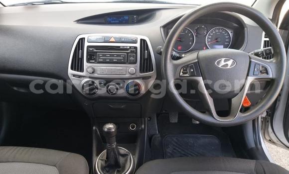 Buy Used Hyundai i20 Silver Car in Mbabane in Manzini Buy Used Hyundai i20 Silver Car in Mbabane in Manzini