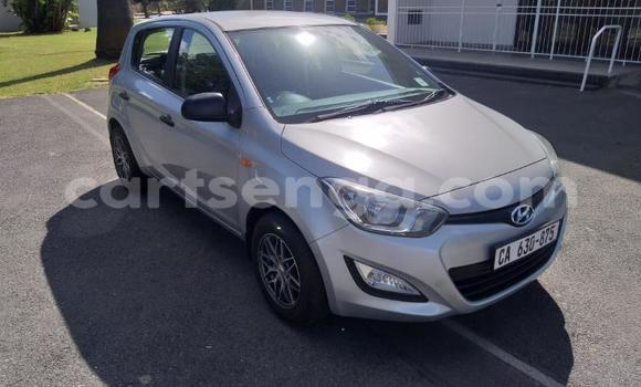 Buy Used Hyundai i20 Silver Car in Mbabane in Manzini Buy Used Hyundai i20 Silver Car in Mbabane in Manzini
