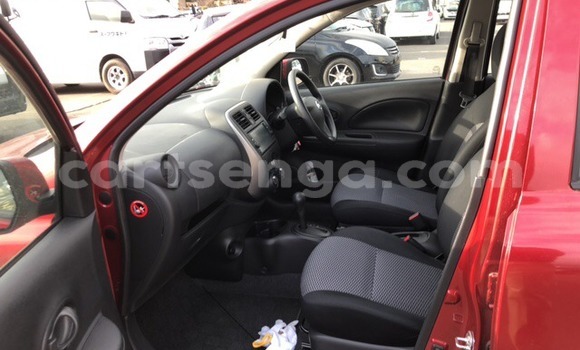 Buy Used Nissan March Red Car in Big Bend in Lubombo District Buy Used Nissan March Red Car in Big Bend in Lubombo District