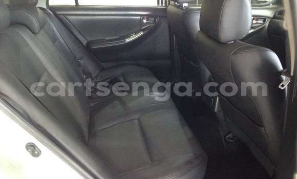 Buy Used Toyota Runx Silver Car in Ngomane in Lubombo District Buy Used Toyota Runx Silver Car in Ngomane in Lubombo District