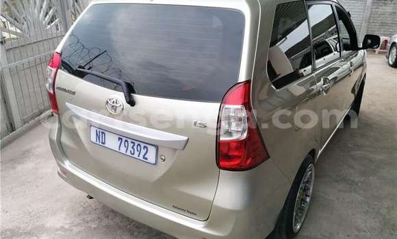 Buy Used Toyota Avanza Other Car in Ngomane in Lubombo District Buy Used Toyota Avanza Other Car in Ngomane in Lubombo District