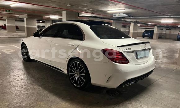 Buy Used Mercedes‒Benz C-klasse White Car in Big Bend in Lubombo District Buy Used Mercedes‒Benz C-klasse White Car in Big Bend in Lubombo District