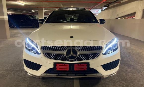 Buy Used Mercedes‒Benz C-klasse White Car in Big Bend in Lubombo District Buy Used Mercedes‒Benz C-klasse White Car in Big Bend in Lubombo District