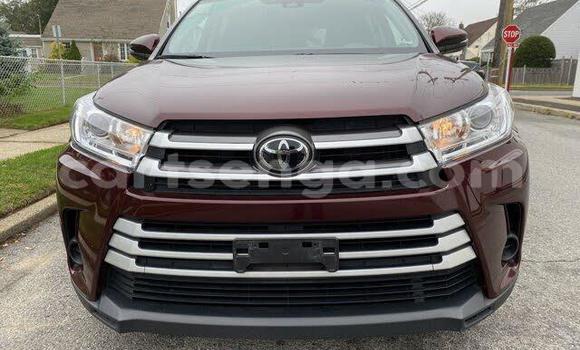 Medium with watermark toyota highlander lubombo district big bend 27434