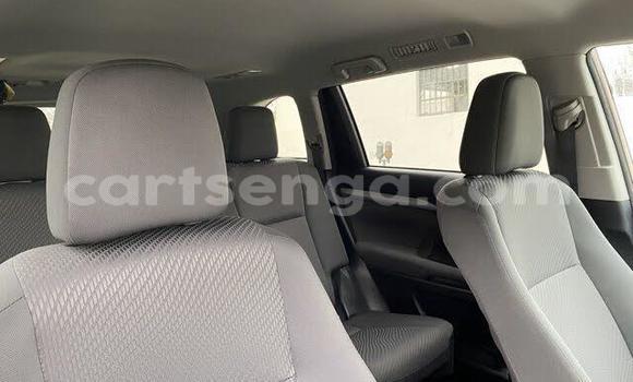 Buy Used Toyota Highlander Other Car in Big Bend in Lubombo District Buy Used Toyota Highlander Other Car in Big Bend in Lubombo District