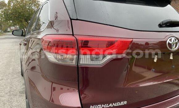 Buy Used Toyota Highlander Other Car in Big Bend in Lubombo District Buy Used Toyota Highlander Other Car in Big Bend in Lubombo District