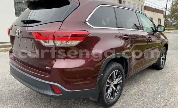 Buy Used Toyota Highlander Other Car in Big Bend in Lubombo District Buy Used Toyota Highlander Other Car in Big Bend in Lubombo District