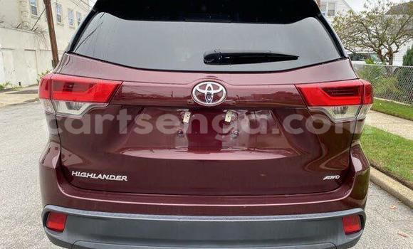 Buy Used Toyota Highlander Other Car in Big Bend in Lubombo District Buy Used Toyota Highlander Other Car in Big Bend in Lubombo District